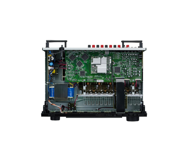 Denon AVR-S650H czarny - 497766 - zdjęcie 3